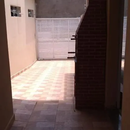 Casa Praia Temporada Itanhaém Exterior foto